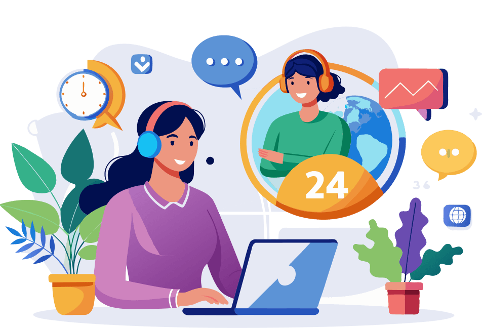 Unreliable quality and service